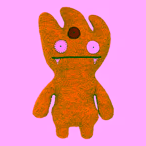 6""-8"" Tray - Mini Ugly