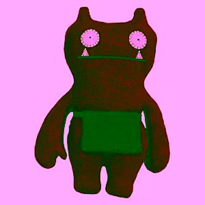 6""-8"" Wage - Mini Ugly