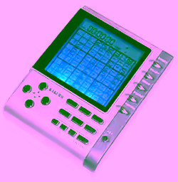 Kakuro Handheld Deluxe