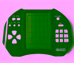 Kakuro Handheld Deluxe 3