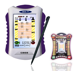 Deal Or No Deal Deluxe Touch Screen
