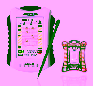 Deal Or No Deal Deluxe Touch Screen