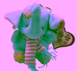 5"" Elephant Blue Recordable