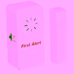 First Alert Alarm Set