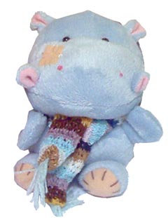 5"" Hippo Recordable