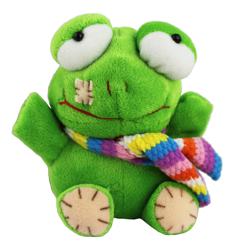 5"" Frog Recordable