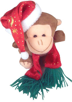 5"" Monkey Recordable