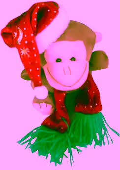 5"" Monkey Recordable