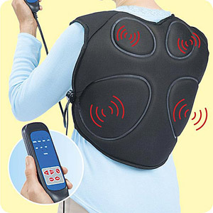 Miracle Massage Vest