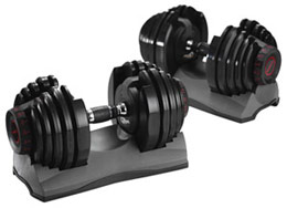 Dumbbell Pro Selects 552 Deluxe Set