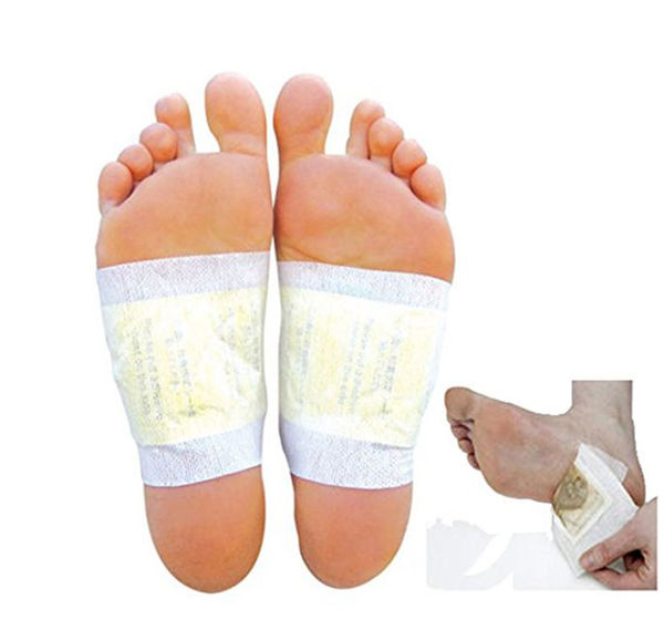 28 Japanese Deluxe Detox Foot Pads