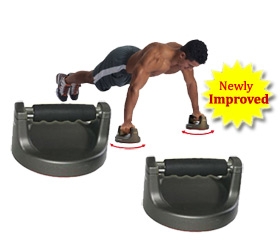 Pro Push Up - Deluxe Set