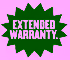 Extended Warranty