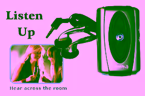 Listen Up - Personal Sound Amplifier