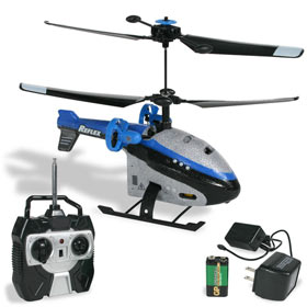 Air RC Reflex Helix Helicopter - Deluxe Edition