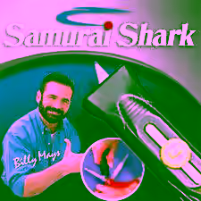 Samurai Shark - Deluxe Set