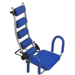 Ab Shuttle Exerciser XL - Deluxe Set