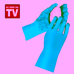 Tater Mitts - Deluxe Set