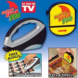 Package Shark Deluxe