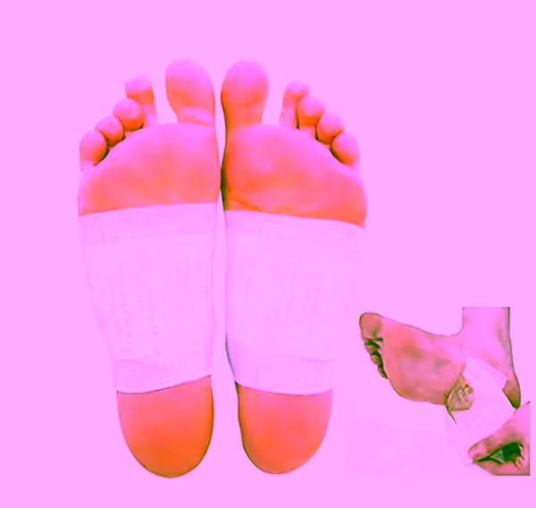 Foot Detox Pads - 14pc Deluxe Set