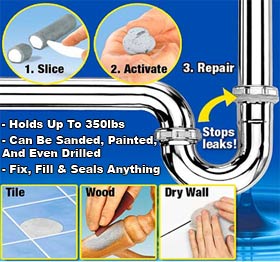 Magic Putty - 12pc Deluxe Set