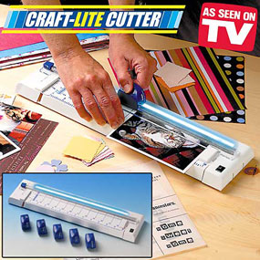 Craft Light Paper Cutter