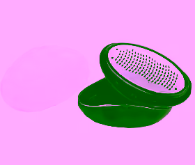 Foot Egg - Professional Series