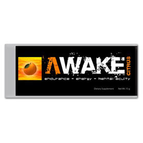 AWAKE Energy Drink - Citrus Falvor