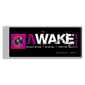 AWAKE Energy Drink - Mixed Berry Falvor