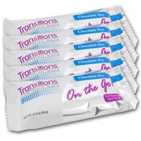 2 On-the-Go Apple Cinnamon Bars 