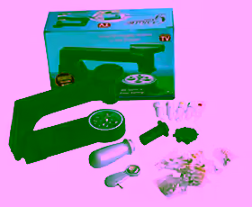 Gemdazzler - Deluxe Set W/ Mini Gemdazlzler