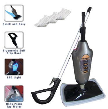 Steam Mop - Ultra Edition