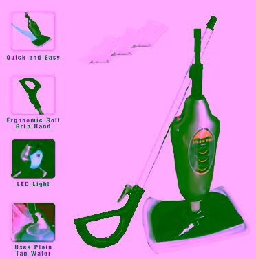 Steam Mop - Ultra Edition