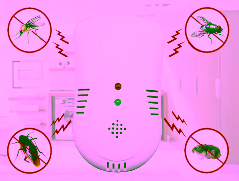 PestX Electronic Repeller