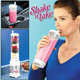 Shake N Take - Deluxe Set