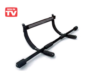 Doorway Gym - Chin Up bar With Ab Loops