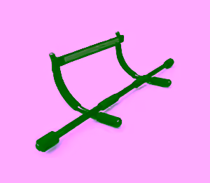 Doorway Gym - Chin Up bar With Ab Loops