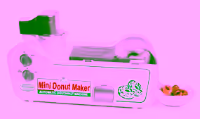 Mini Donut Machine 