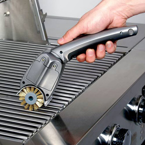 Cordless Power Grill Brush