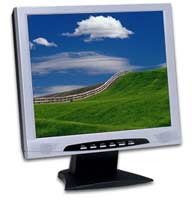 17 Inch LCD Monitor