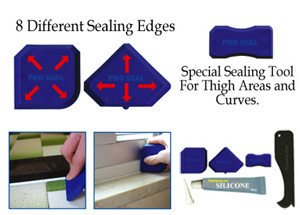 Xpress Seal Pro - Professional Caulking Kit