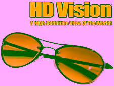 HD Vision Wraparounds