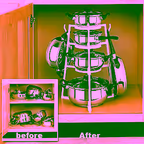 Pan Tree - Deluxe Model