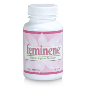 Feminene® Female Support Formula - 30 Servings
