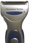 Titanium 2 Turbo Precision Electric Razor