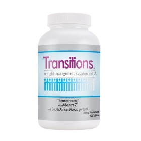 Transitions™ Thermochrome with Advantra Z and South African Hoodia gordonii