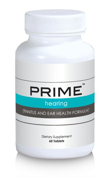 Prime™ Hearing - Tinnitus and Ear Health Formula