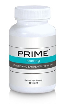 Prime™ Hearing - Tinnitus and Ear Health Formula