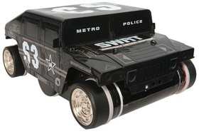 Anti Gravity Wall Racer - RC Hummvee