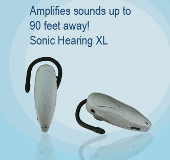 1 Sonic Hearing